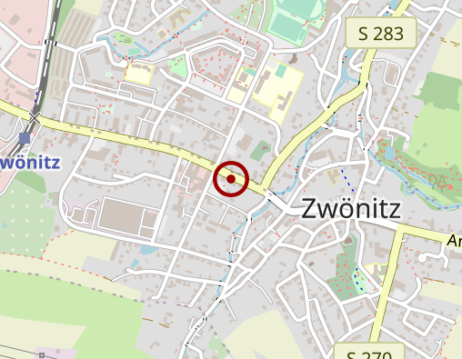 Karte: Medpunkt Häusliche Krankenpflege- und Seniorenbetreuung GmbH