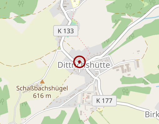 Karte: Winter Annett