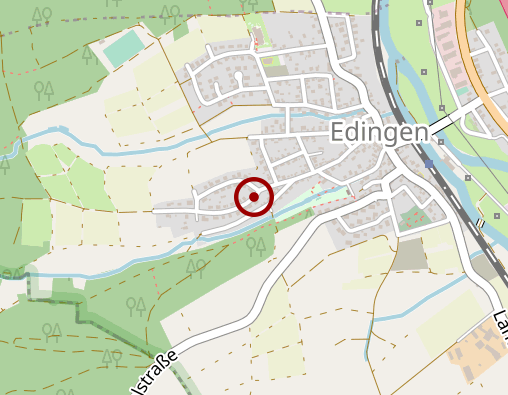 Karte: Hauskrankenpflege Lahn-Dill