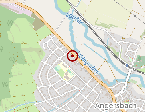 Karte: Dietz-Stöppler Erich