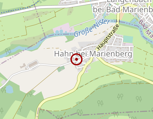 Karte: Wäller-System-Registraturen