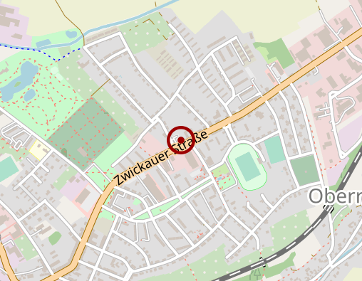 Karte: Weck Peggy Physiotherapie