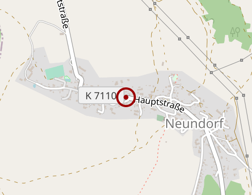 Karte: Rühlow Heiko Praxis für Physiotherapie