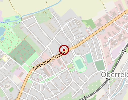 Karte: Leupold Steffi Praxis für Logopädie