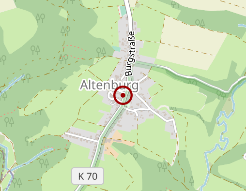 Karte: SDAS Andrea Scherr