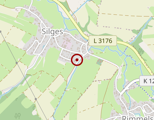 Karte: Tagestreff Rhönstern ... die etwas andere Tagespflege UG