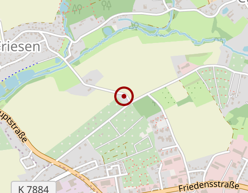 Karte: Fohry Taxibetrieb