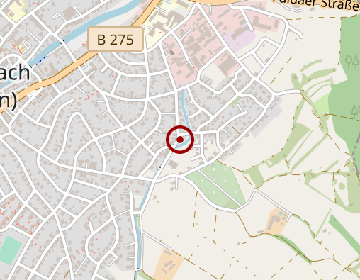 Karte: Höfer Burkhard