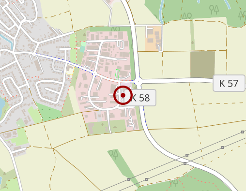 Karte: Taxi- und Mietwagenservice Otto UG