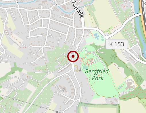 Karte: DRK Altenpflege- und Betreuungszentrum