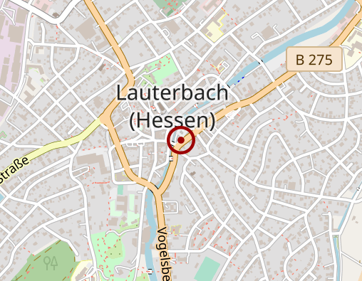 Karte: Lange