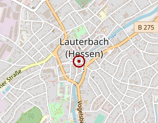 Karte: Hirsch Apotheke