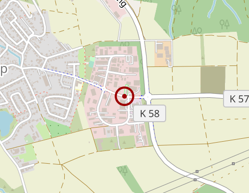 Karte: Pfahl-Kreis G., pets in motion, Tierphysiotherapie