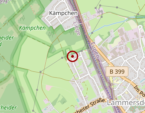 Karte: cURAM dEMENTIA Senioren- und Demenzbetreuung