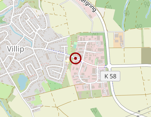 Karte: Physiotherapie Center Ziegler