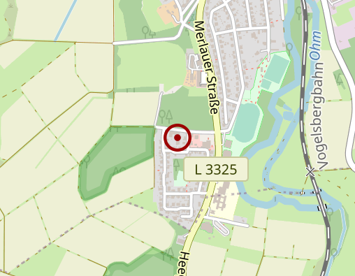 Karte: Kursana Care GmbH Kursana Domizil Mücke