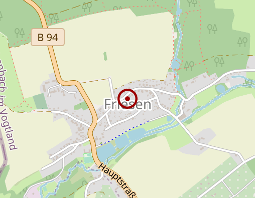 Karte: Köhler Hans-Jochen Fuhrunternehmen