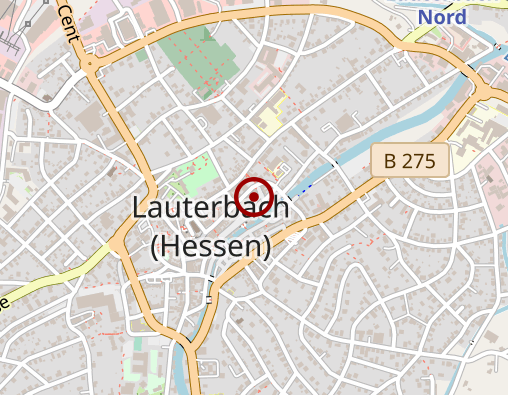 Karte: Christe Silvia