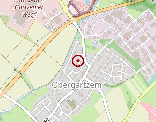 Karte: Schönefeld B.