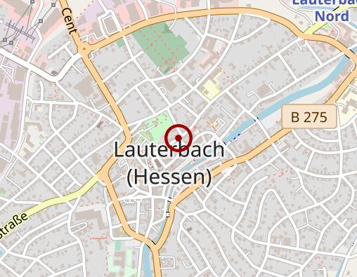 Karte: Ambulanter Pflegedienst Heidrun Roth