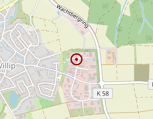 Karte: DRK Wachtberg