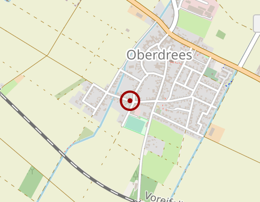 Karte: MOBILITATE Betreuungsassistenz Rainer Walgenbach