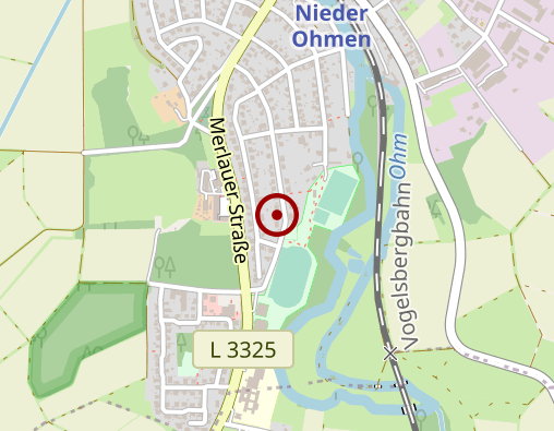 Karte: Menge Ingeborg