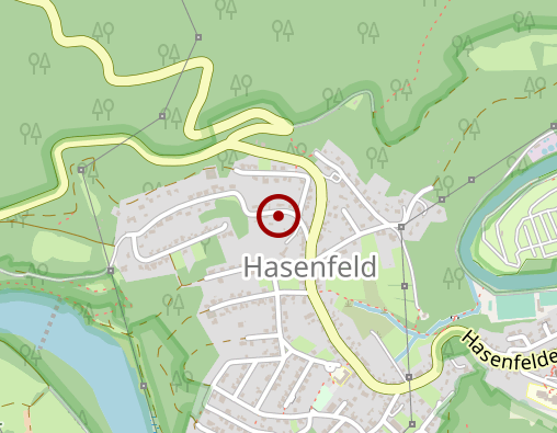 Karte: Haus Katharina