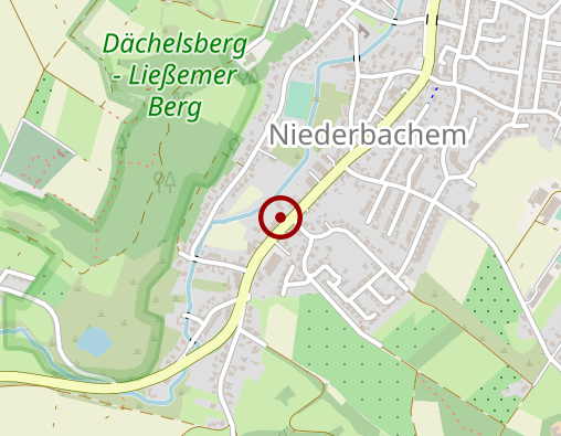 Karte: Pflegedienst Heimatliebe GmbH