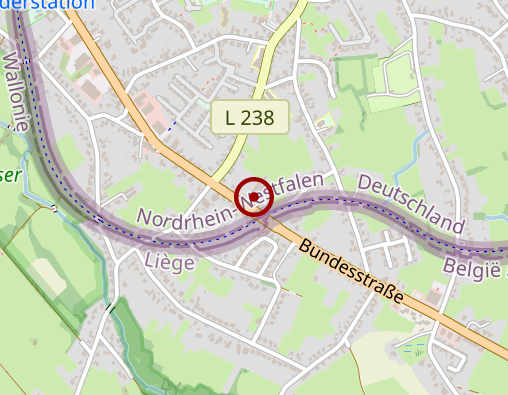 Karte: Klopprogge, Olaf