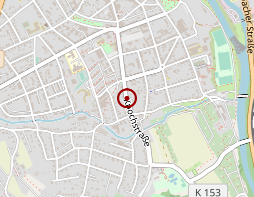 Karte: Krötzsch Iris