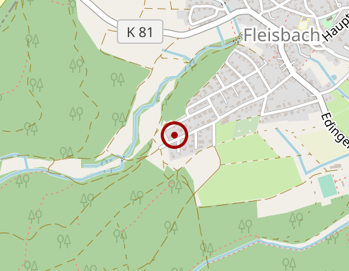 Karte: Kieler Naturheilpraxis Heilpraktiker