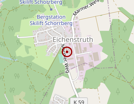 Karte: TOPTEC Schmidt GmbH + Co.KG