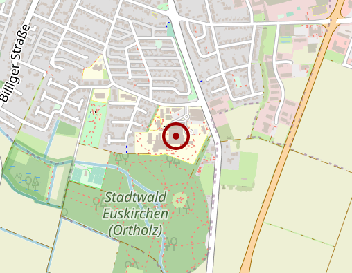 Karte: Marien-Hospital