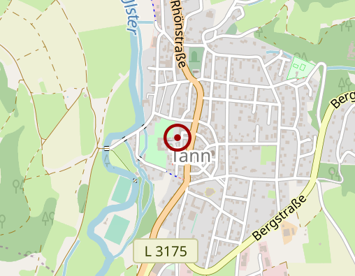 Karte: Eickeler Heike