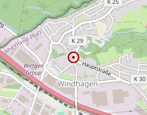 Karte: Brunnen-Apotheke