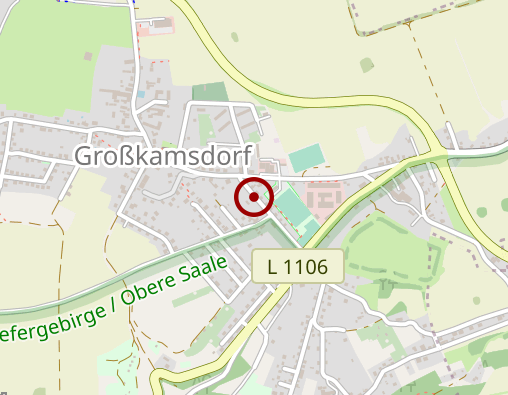 Karte: Langbein Peter