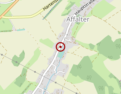 Karte: Häusliche Alten- und Krankenpflege Monika Walter Ihn. Julia Alscher