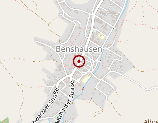 Karte: Ußfeller Annette