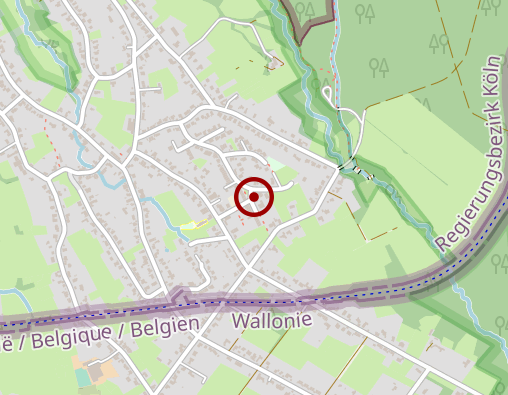 Karte: Wilfried Albert Corsten - "Ziemlich Beste Hilfe"