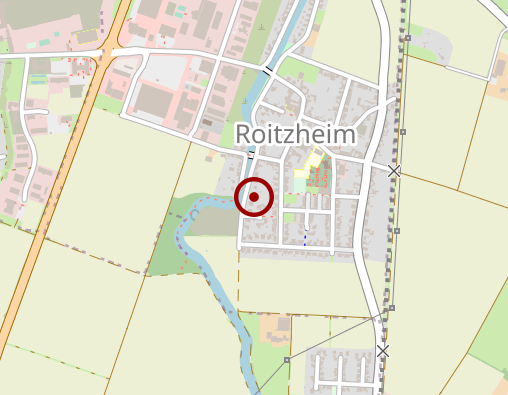 Karte: Institut für Naturkosmetik Gabriele Jansen