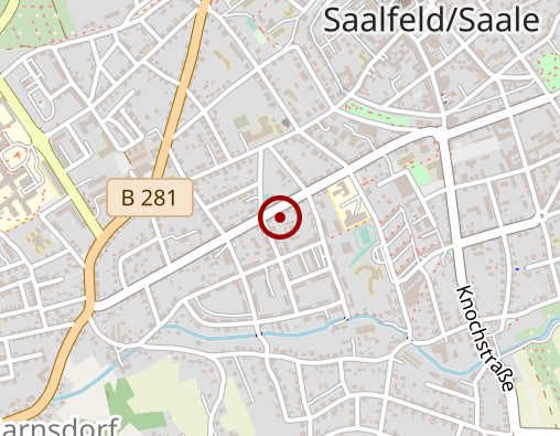 Karte: Ballasus Anja Praxis für Klassische Homöopathie