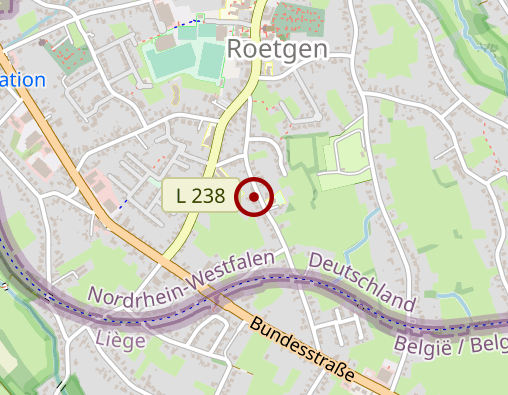 Karte: Ludwig-Dizinger G.