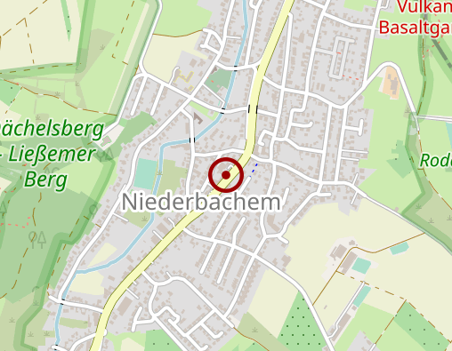 Karte: Rodderberg-Apotheke