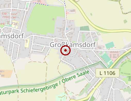 Karte: Glückauf-Apotheke