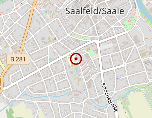 Karte: Diakonie Tagespflege Südstadt