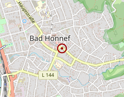 Karte: Pflegeteam Jump GmbH