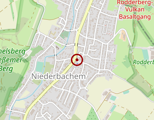 Karte: Medizinisch Häusliche Pflege Bode GmbH