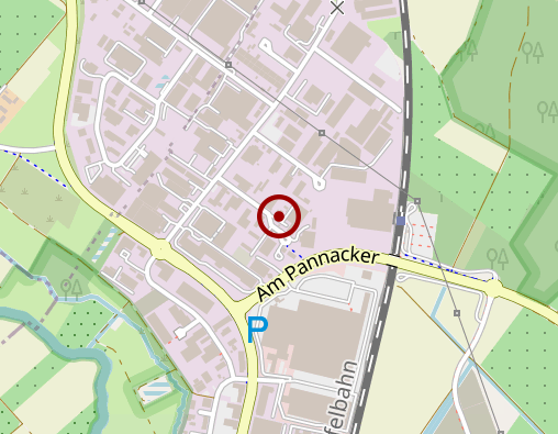 Karte: Manderfeld M.