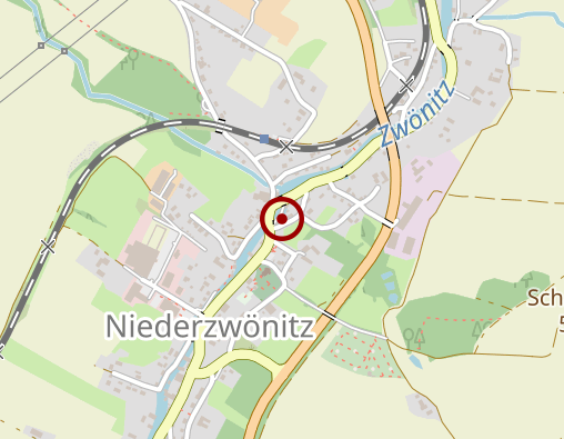 Karte: Physiotherapie Heidi Schuster